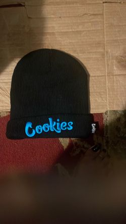 Cookies beanie new never used