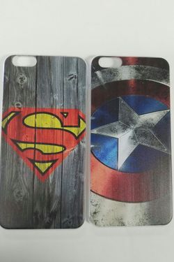 iPhone 6 , 6S , 7 and 7 Plus cool cases.