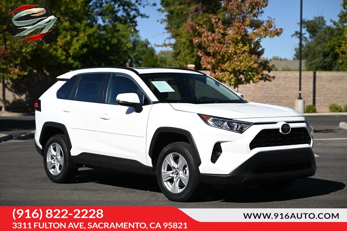 2020 Toyota RAV4