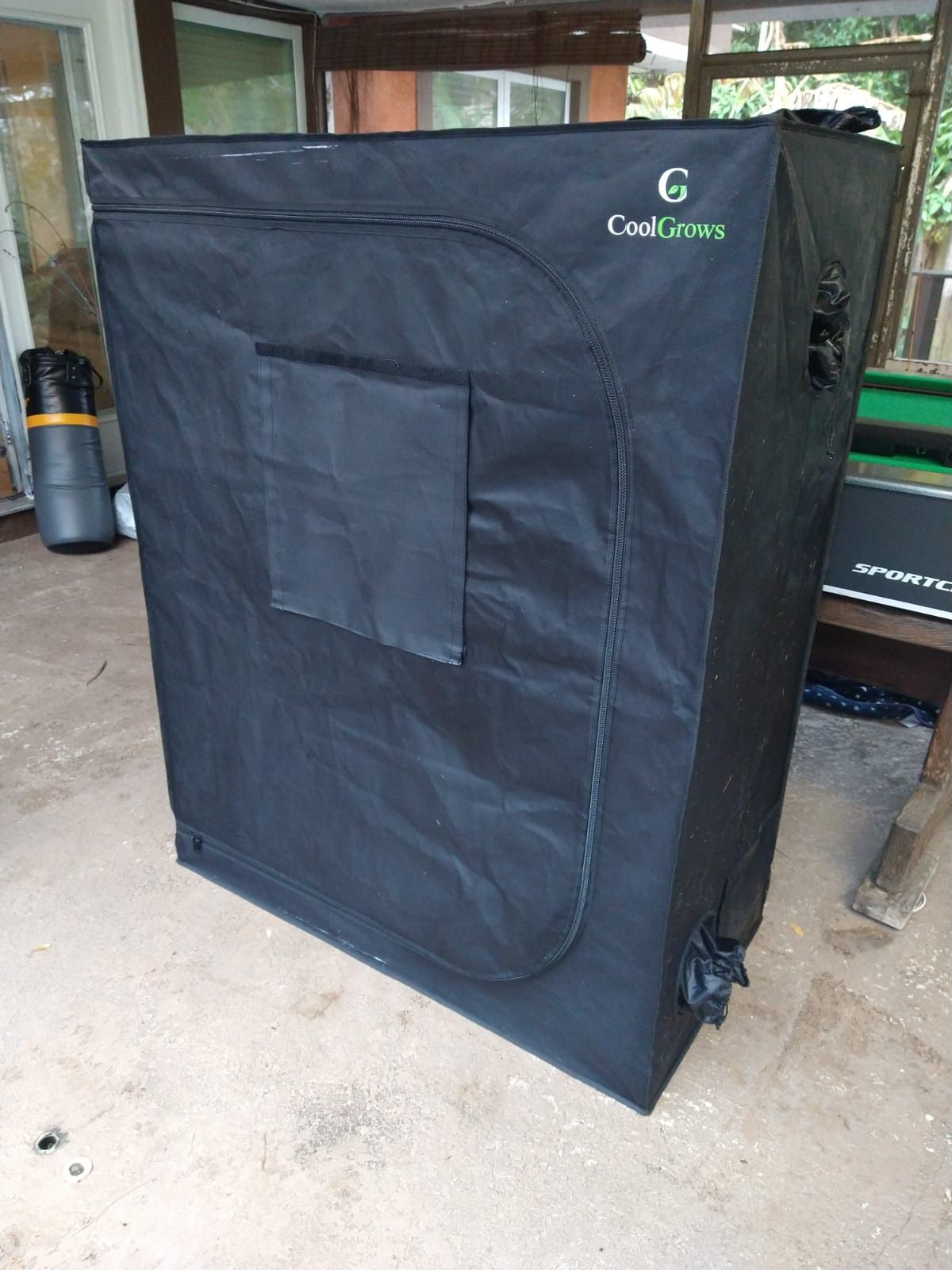 Indoor Growing tent