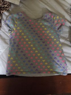 Little girls 3t shirt
