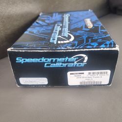 Hypertech speedometer Calibrator