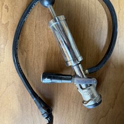 Keg tap