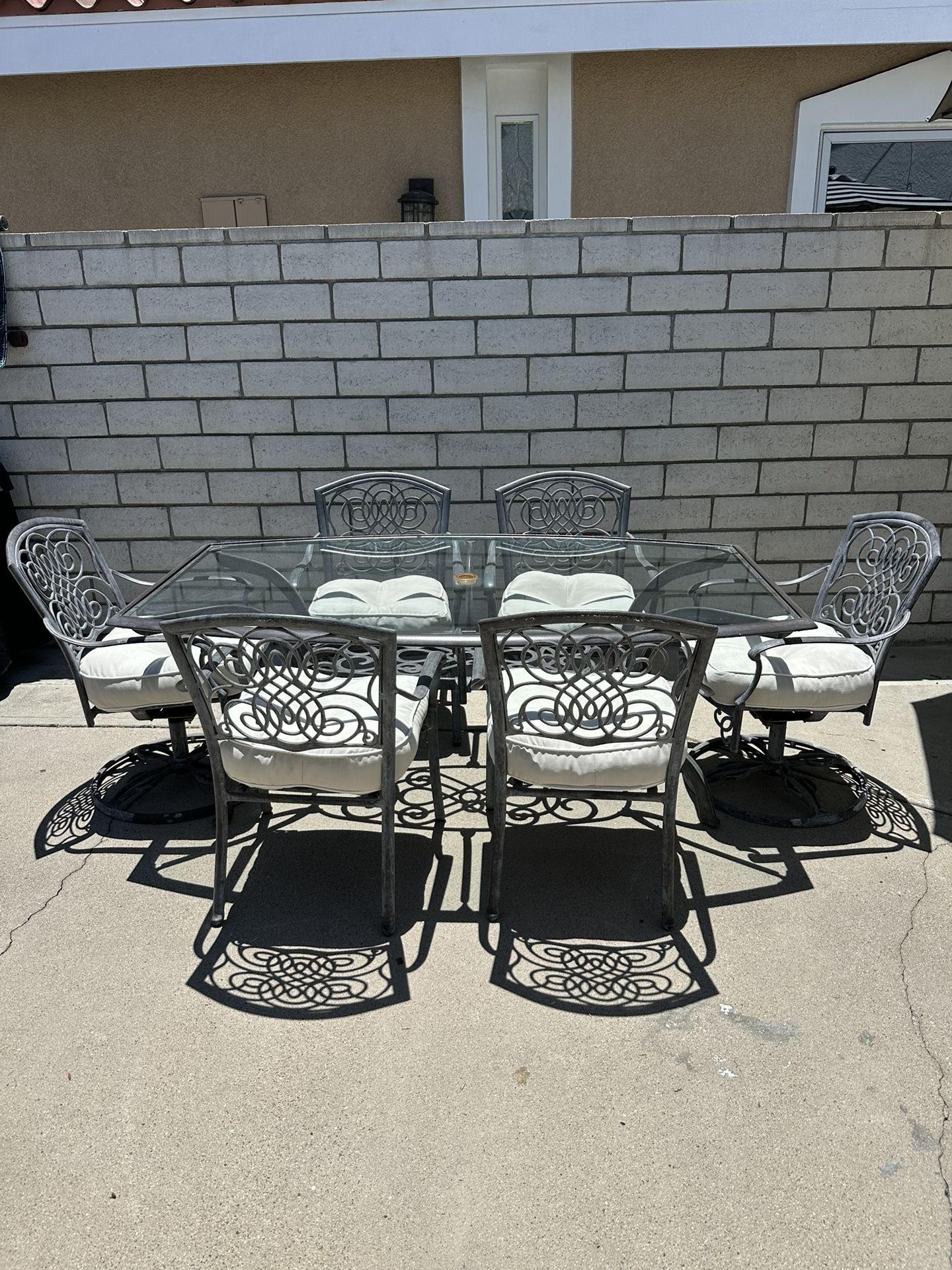 Patio Set