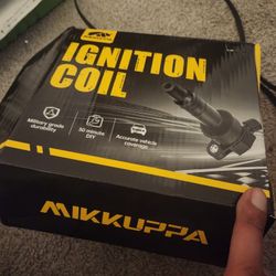 New Plugs And Coils For Kia Rio
