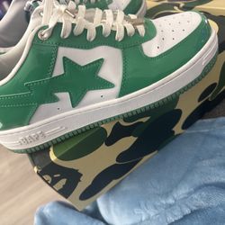 Men Bape Shoes