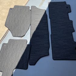 Brand New 2021 Honda Odyssey Floor Mats