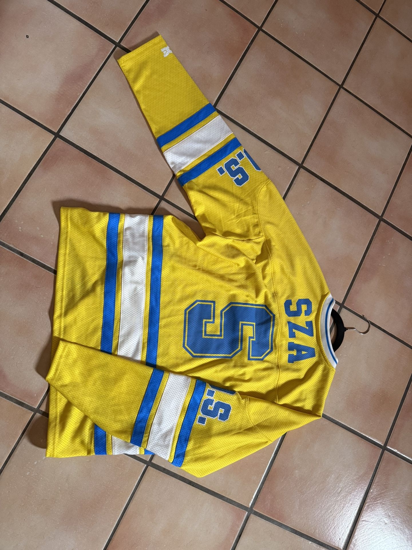 SZA SOS Jersey