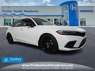 2024 Honda Civic Hatchback