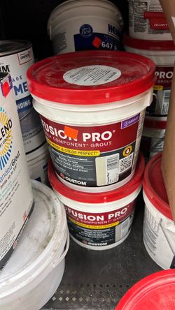 Grout