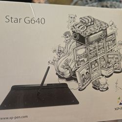 Drawing Tablet