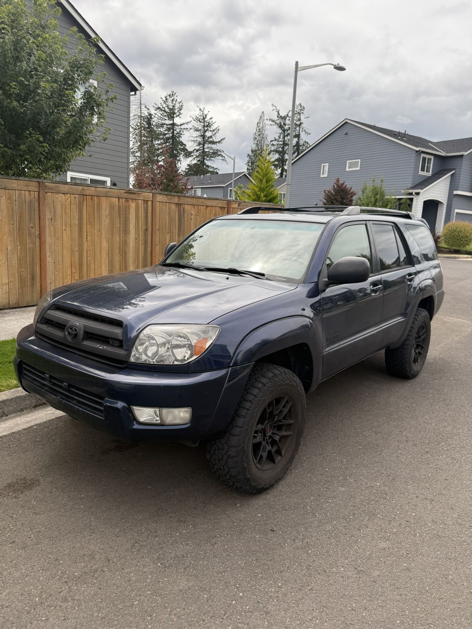 2005 Toyota 4Runner