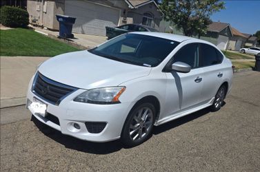 2015 Nissan Sentra