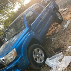2006 Toyota Tacoma