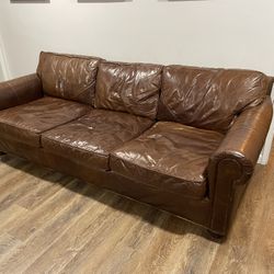 Restoration Hardware Couch 