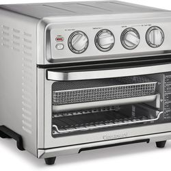 Cuisinart Air Fryer Toaster Oven w/ Grill (Brand New)