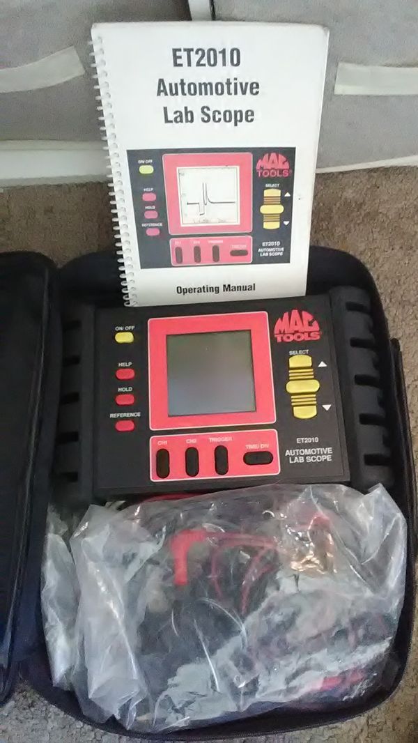 Mac Tools Automotive Lab Scope for Sale in Richmond, VA OfferUp