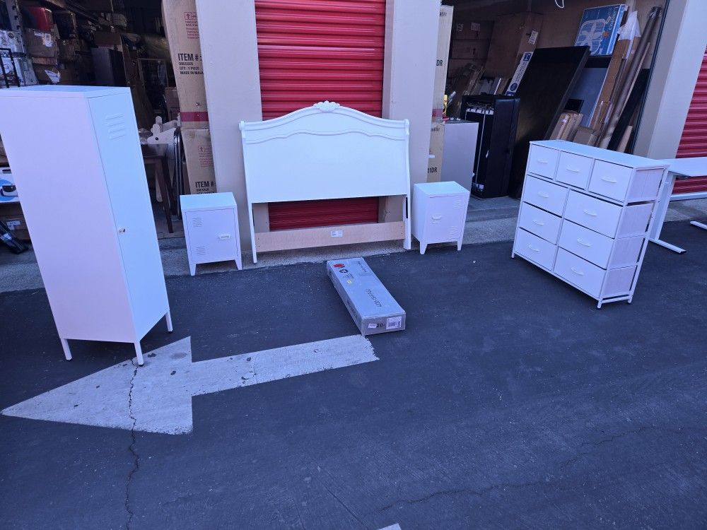 Full Size Bedroom Set For Kids