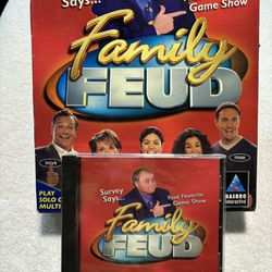 Family Feud (PC 2001)