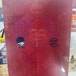 POPMART HIRONO CLOT SERIES GIFT BOX EDITION