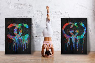 Large Framed Canvas Wall Art. Start @$89 Over 700 Museum Quality Paintings (ArtworkAddict,com) for Sizes & Specials! Ez Returns + LOVE or $ Back!