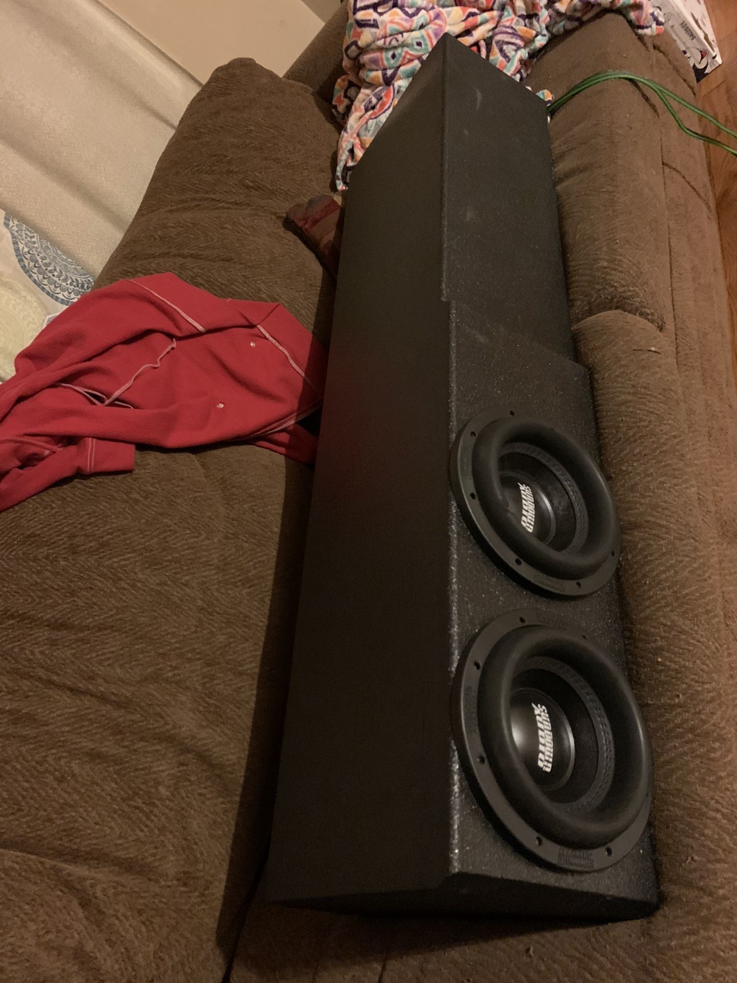 Sundown X8s In Crew Cab Pro Box 