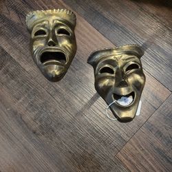 Gold Wall Decoration 