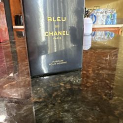 Bleu De Channel Parfum 3.4