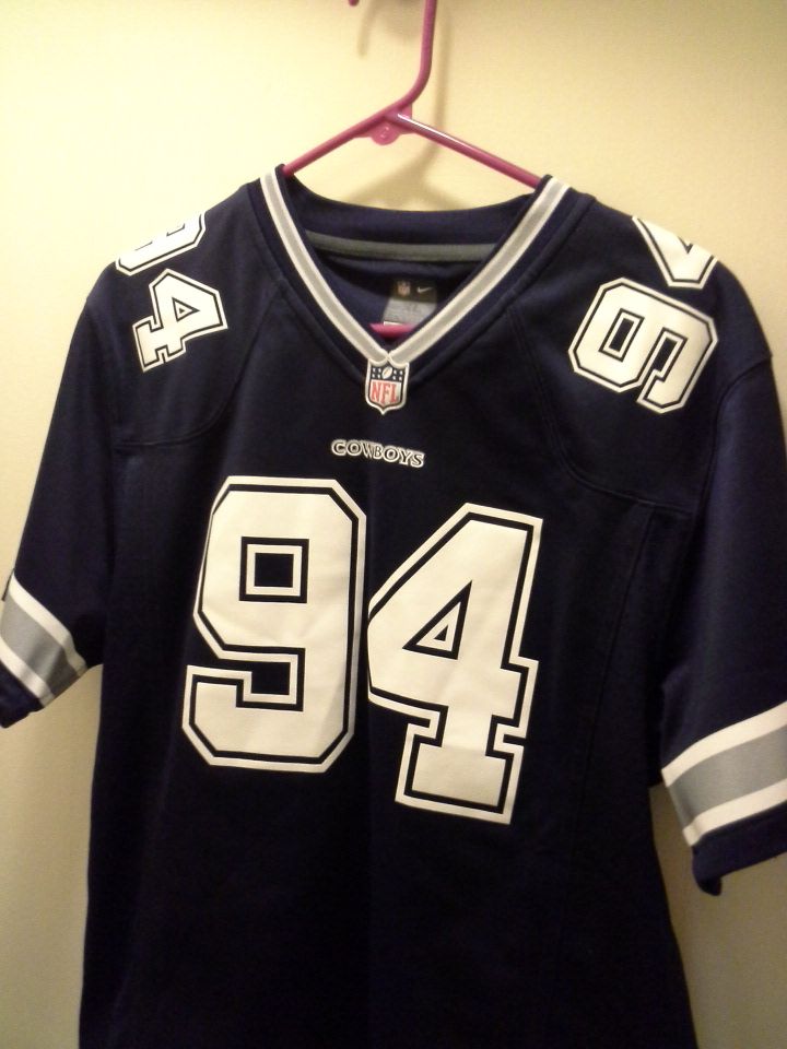 NFL WARE COWBOYS JERSEY