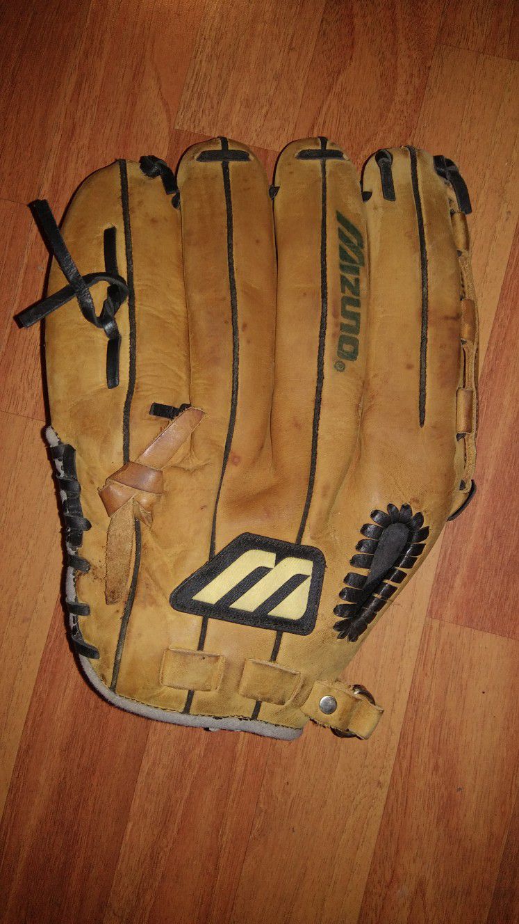 Minuzo Baseball Glove