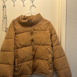 Winter Jacket Size 2X