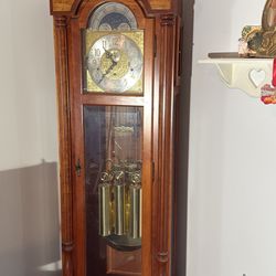 Emperor Grandfather Clock Model 475