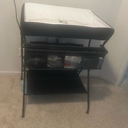 Baby Changing Table 