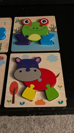 Toddler Puzzles