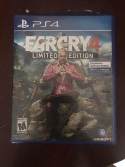 Far cry 4