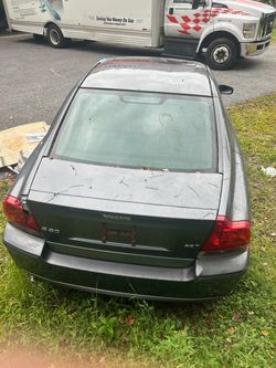 2006 Volvo S60