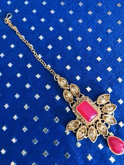 Party wear tikka