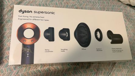 Dyson Supersonic
