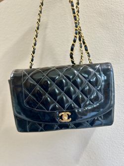 Chanel Diana Bag Patent 