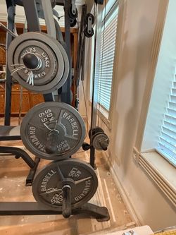 Complete gym