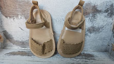 Baby Girl Sandals Carter's
