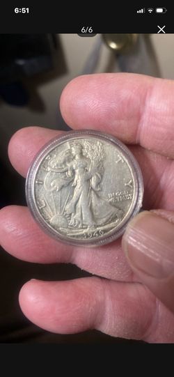 Walking Library Half Dollar
