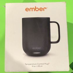 Ember temp Control Mug