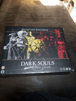 Dark Souls Board Game Phantom Expansion 