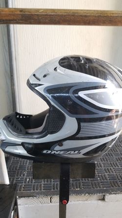 Motorcycle helmet