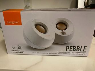 NEW- Computer speakers