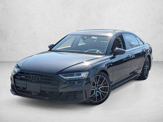 2021 Audi A8 L