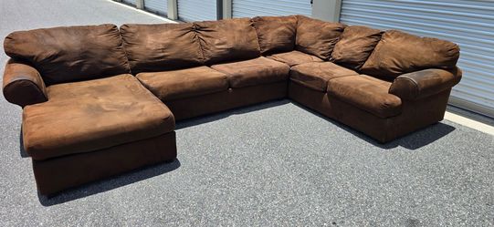 ⚡️L-Sectional (💥DELIVER OPTION)