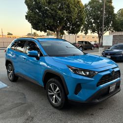 2019 Toyota Rav4