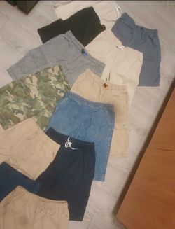 Boys shorts